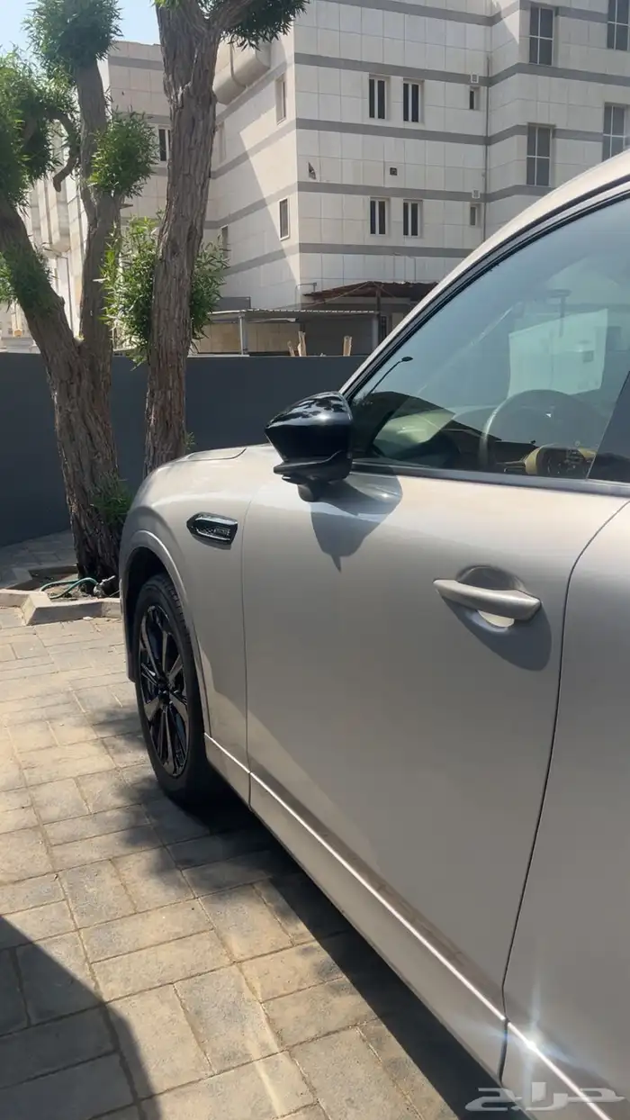 مازدا CX-60 ممشى 27 الف 3