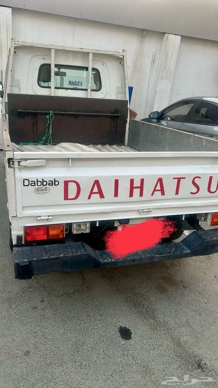 دباب دايهاتسو للبيع2014 2