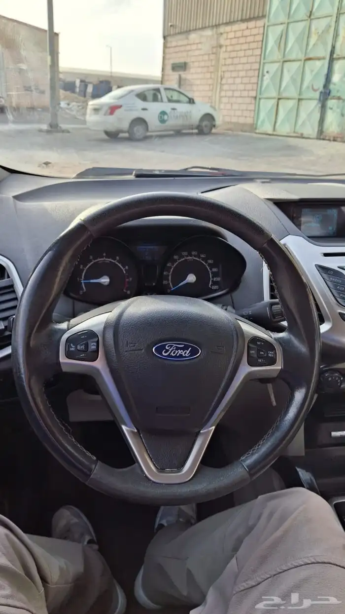فورد ايكو سبورت 2015 3