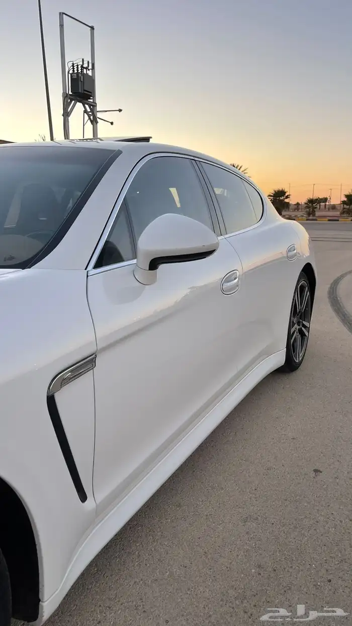 بورش بناميرا مديل2012 4