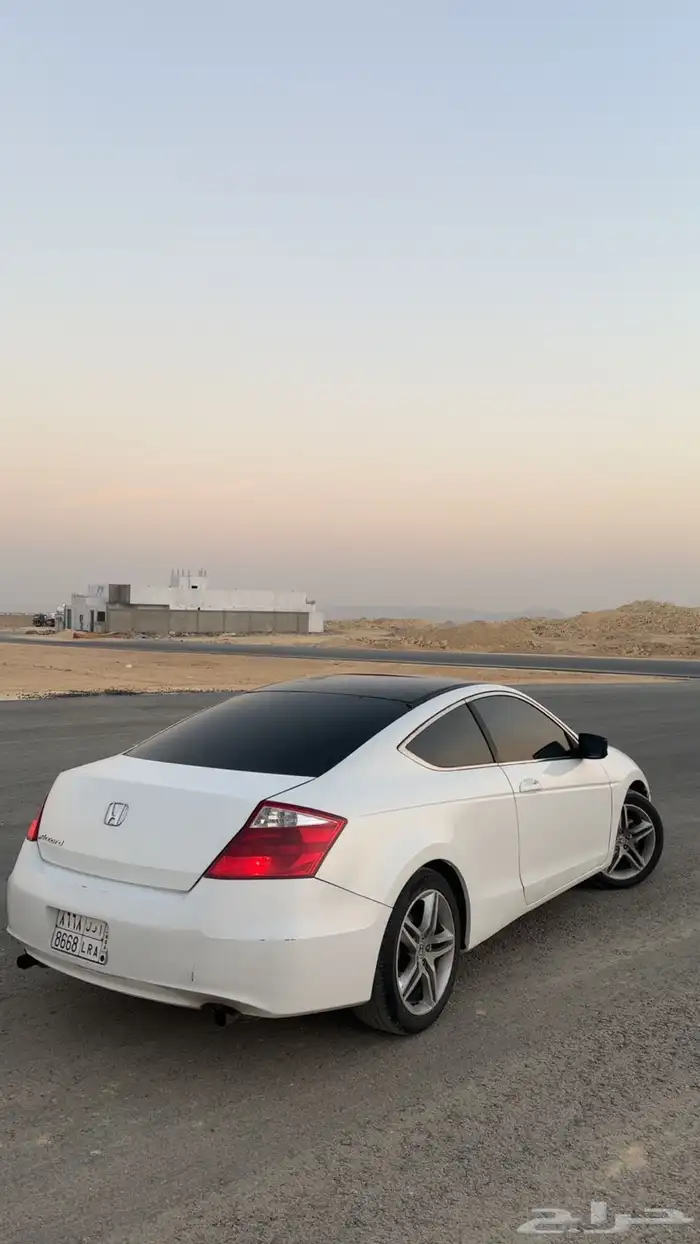 اكورد كوبيه 2008 2