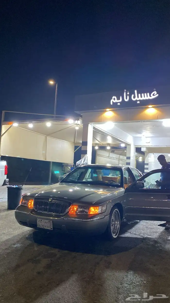 فورد ماركيز 99 21