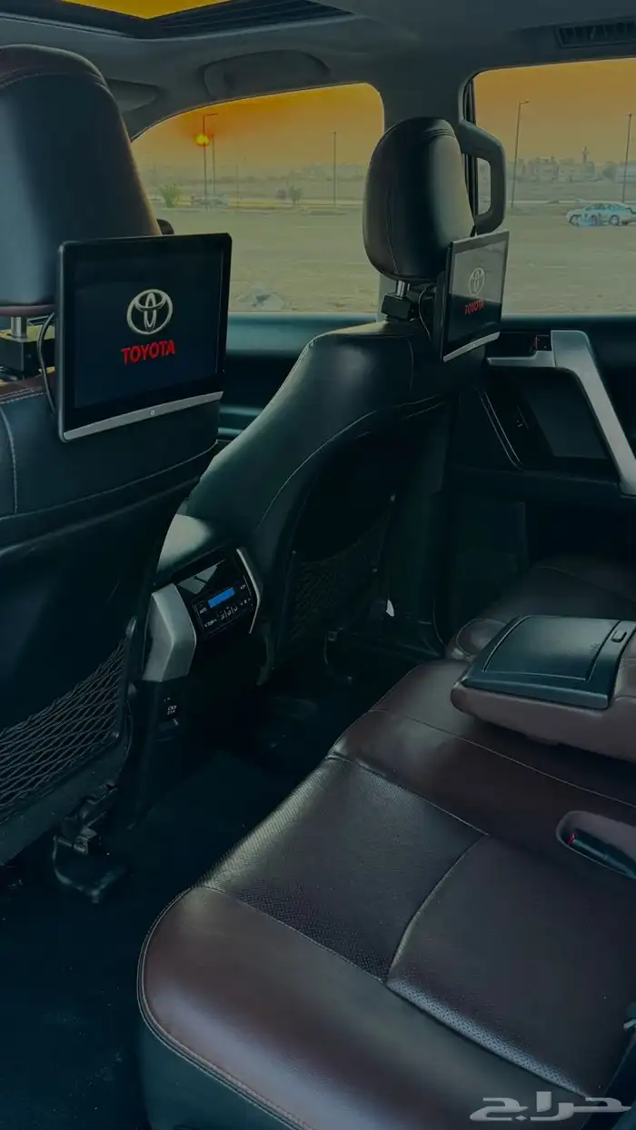 برادو 2020. فيكسار فل الفل ممشى40الف 9