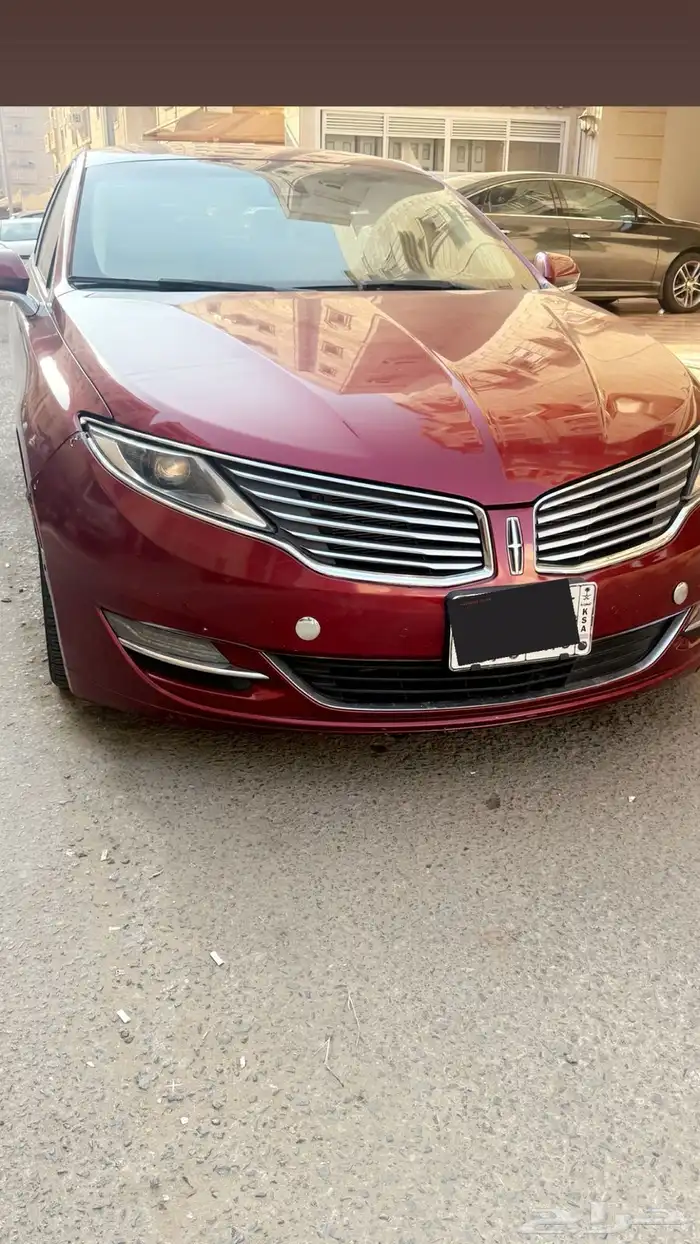 فورد لنكولن  2014 MKZ Lincoln ام كي زد نظيفة 2