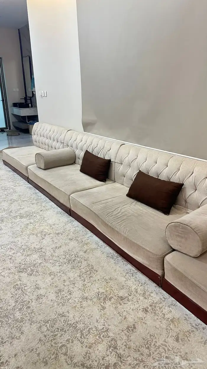 اثاث كنب معا طاوله 2