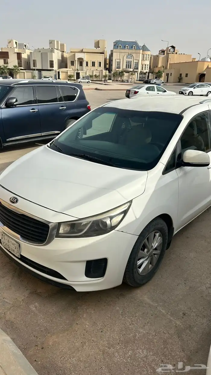 كيا كرنفال 2016 0