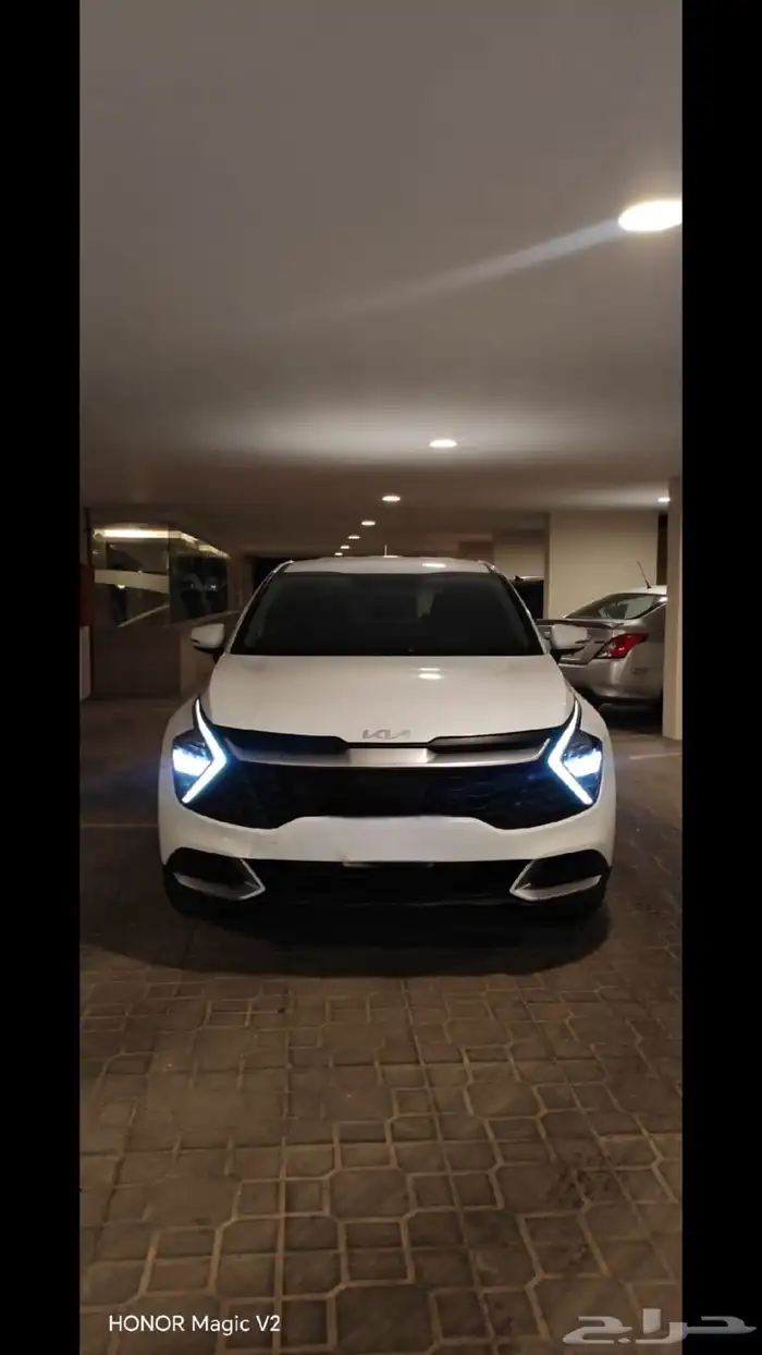 كيا سوبرتاج 2023 3