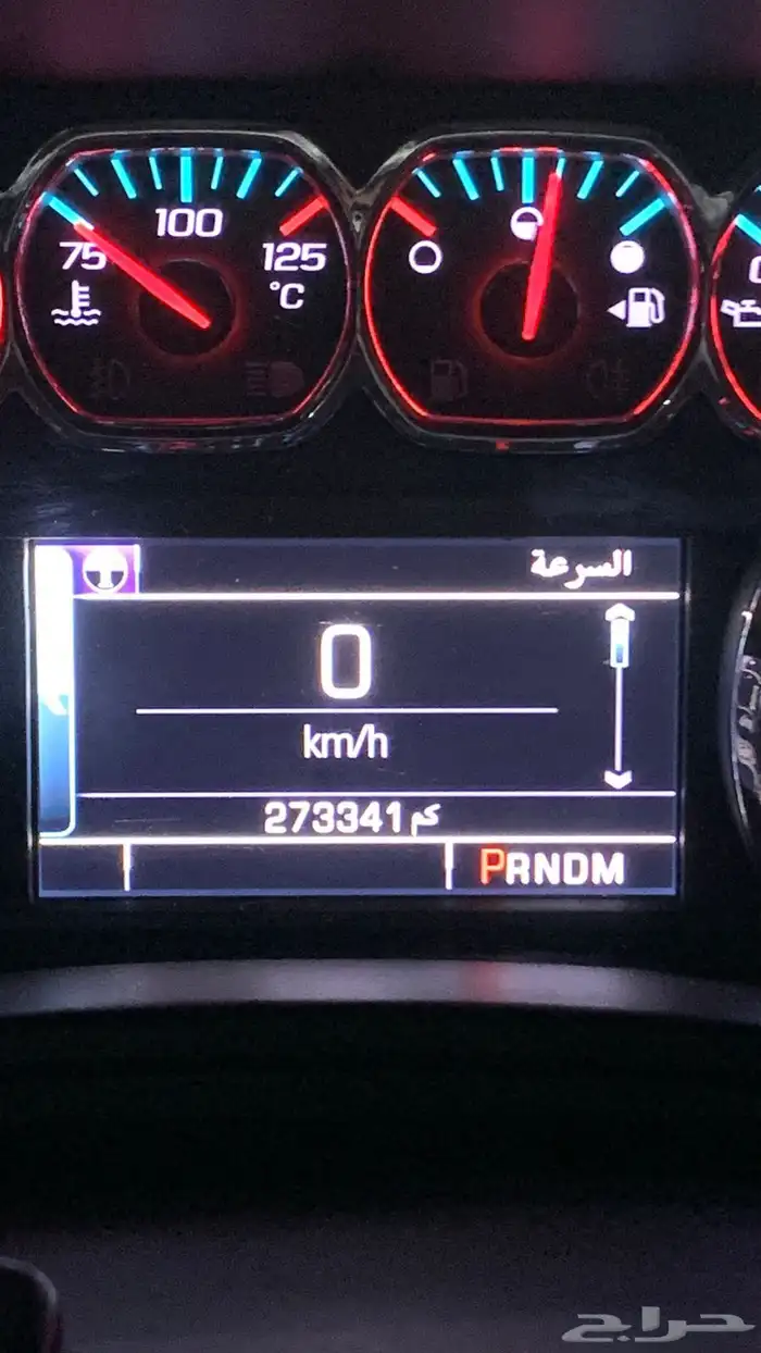 للبيع تاهو LT 2 2015 0