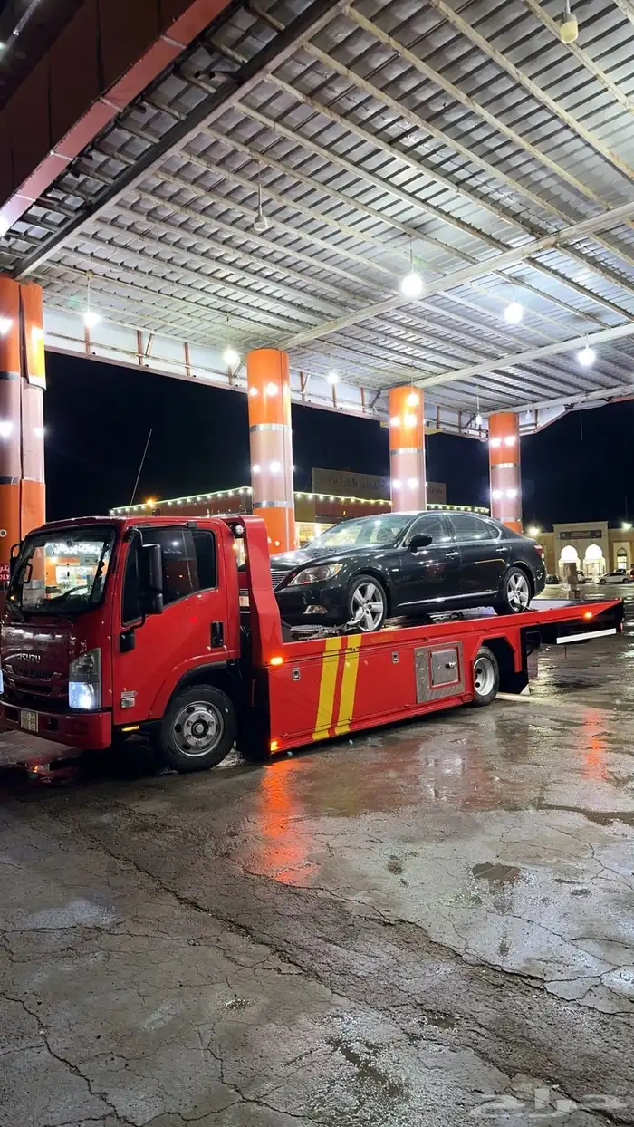 سطحة هيدروليك متجه للرياض 0