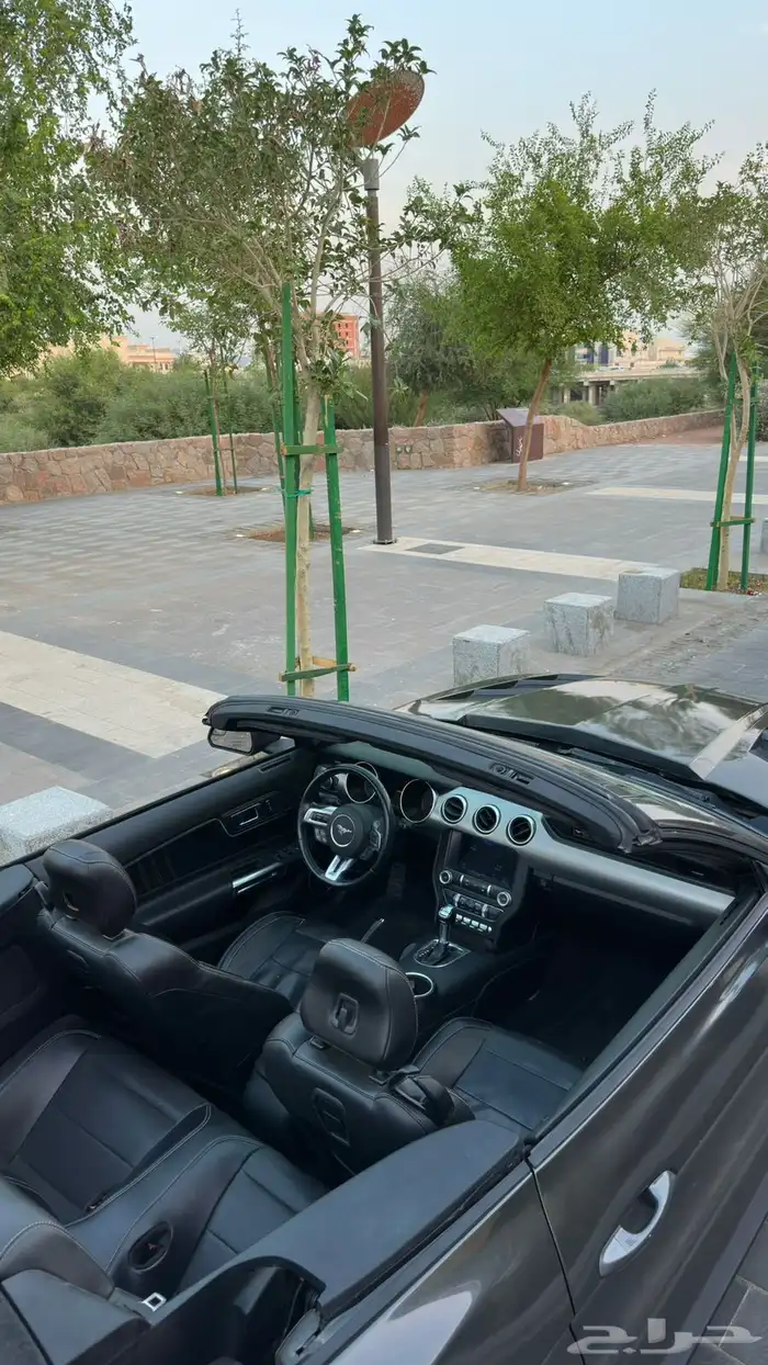 فورد موستنج ايكو بوست 2020 بطاقه جمروكيه اصدار 55 عام 2