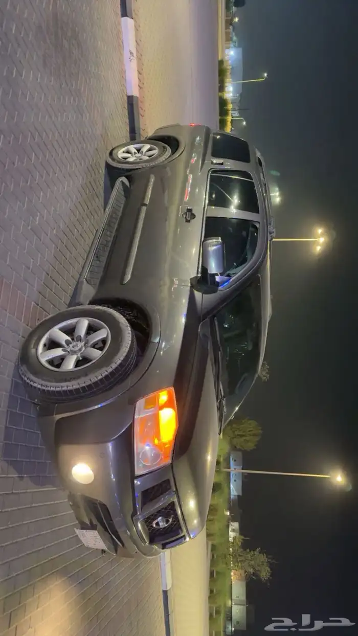 نيسان ارمادا 2008 0