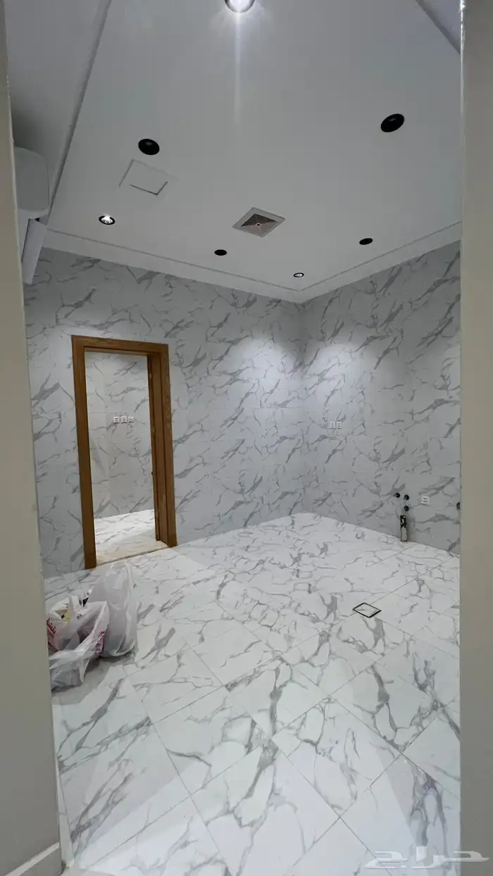 شقة للايجار في جدة جديدة وفاخره - حي الصواري 3