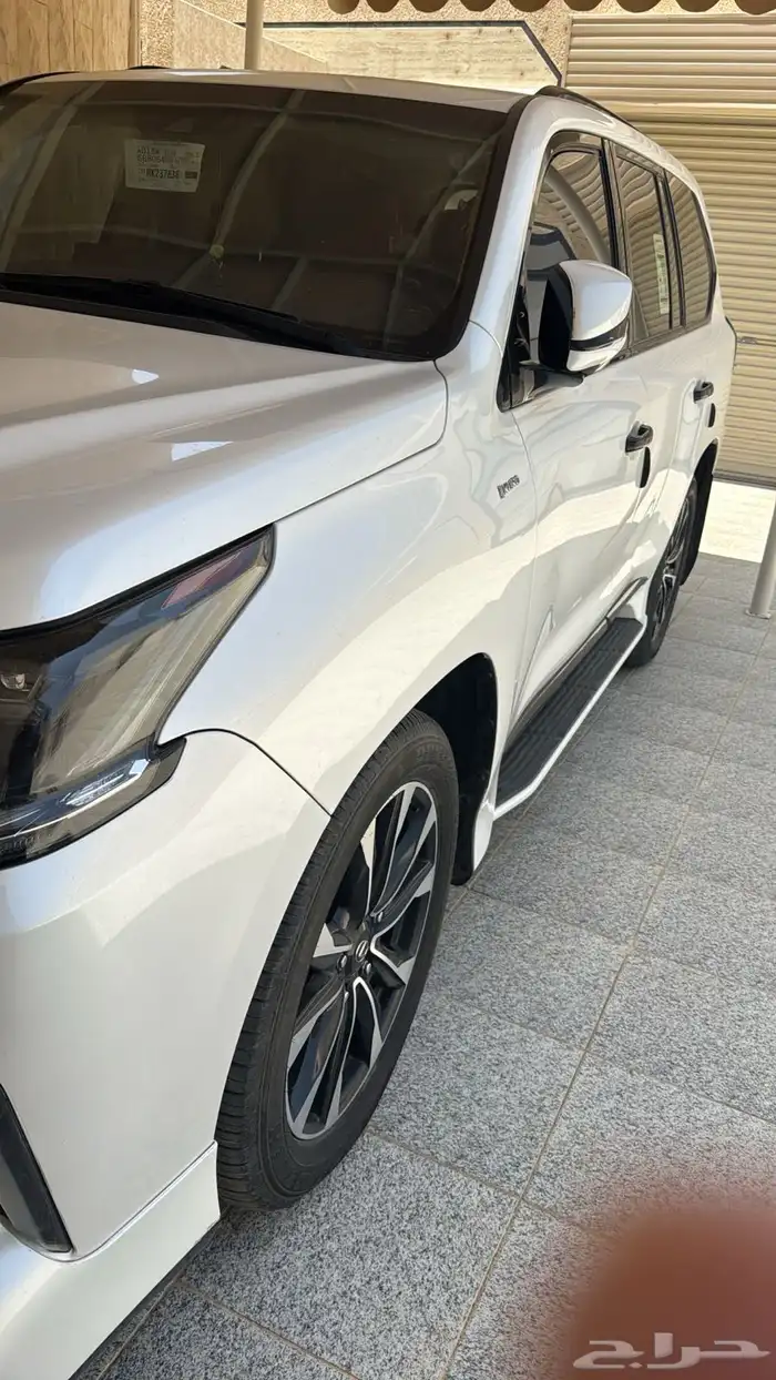 جيب لكزس بلاك اديشن بريمي 2020 4