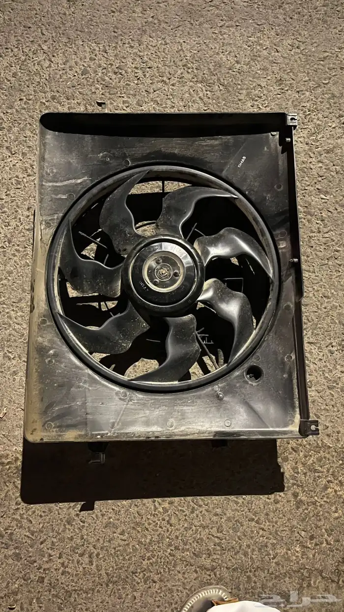 مروحة سوناتا 2008 0