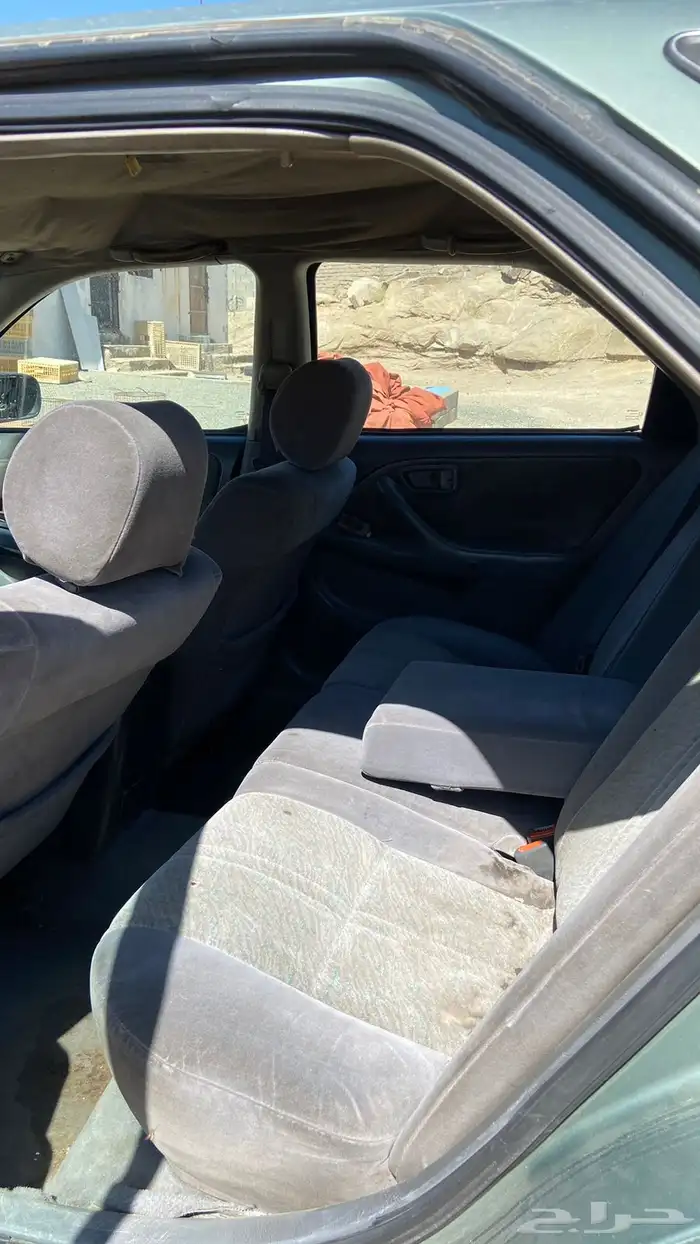 كامري 2001 قير عايدي 7