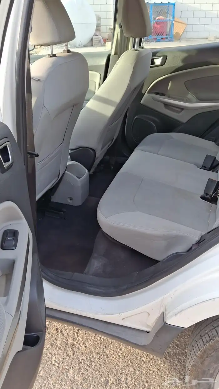 فورد ايكو سبورت 2015 1