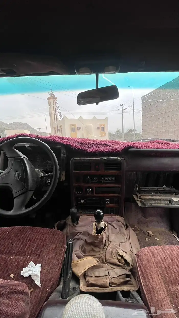 بترول للبيع مسقط 5