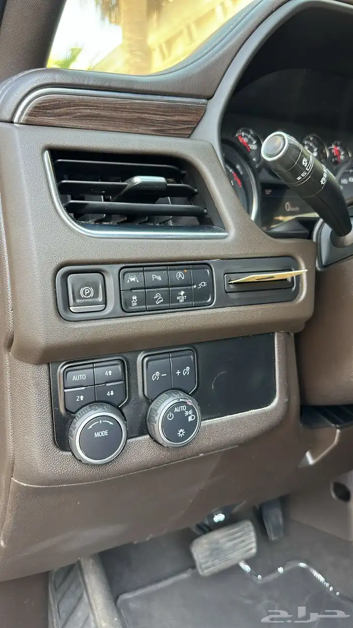 للبيع تاهو 2022 قصير دبل نظيف جدا 13