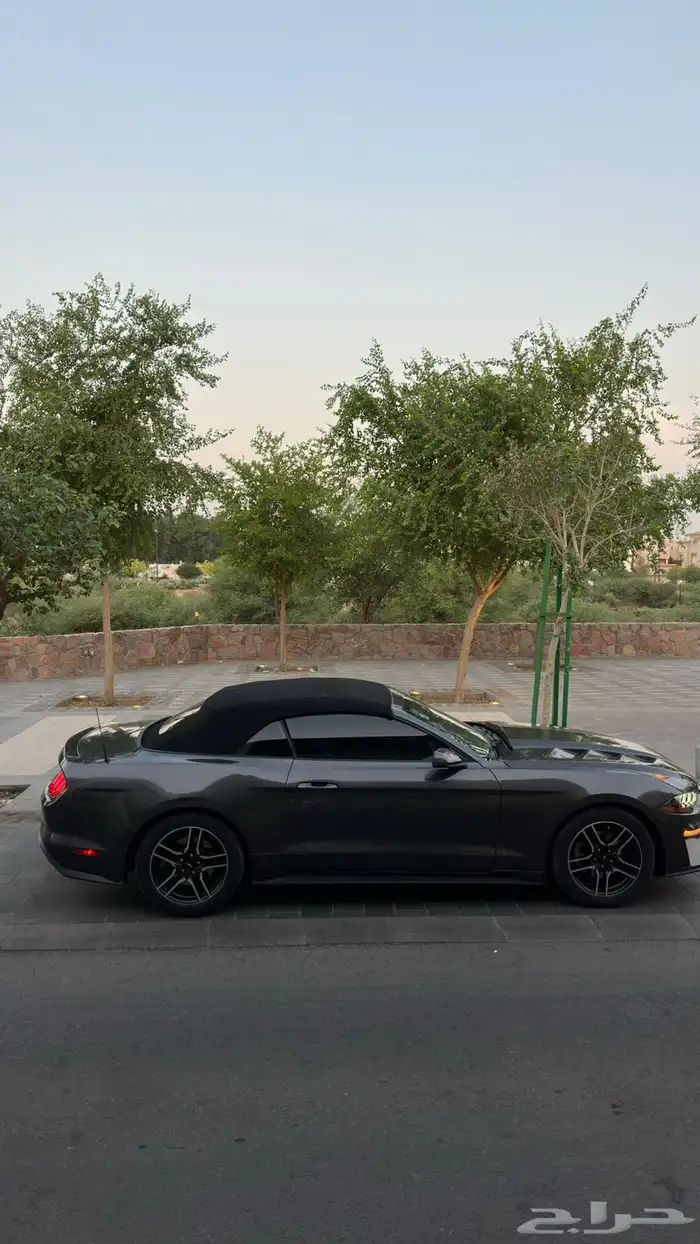 فورد موستنج ايكو بوست 2020 بطاقه جمروكيه اصدار 55 عام 6