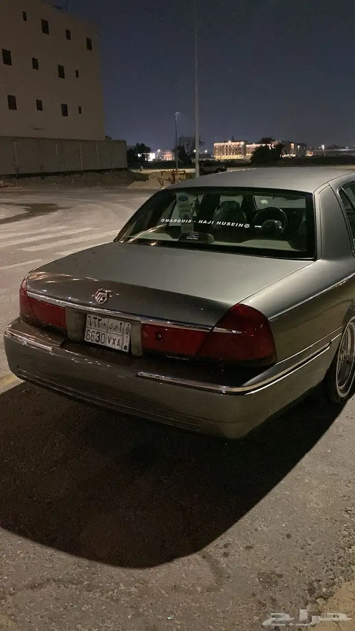 فورد ماركيز 99 11