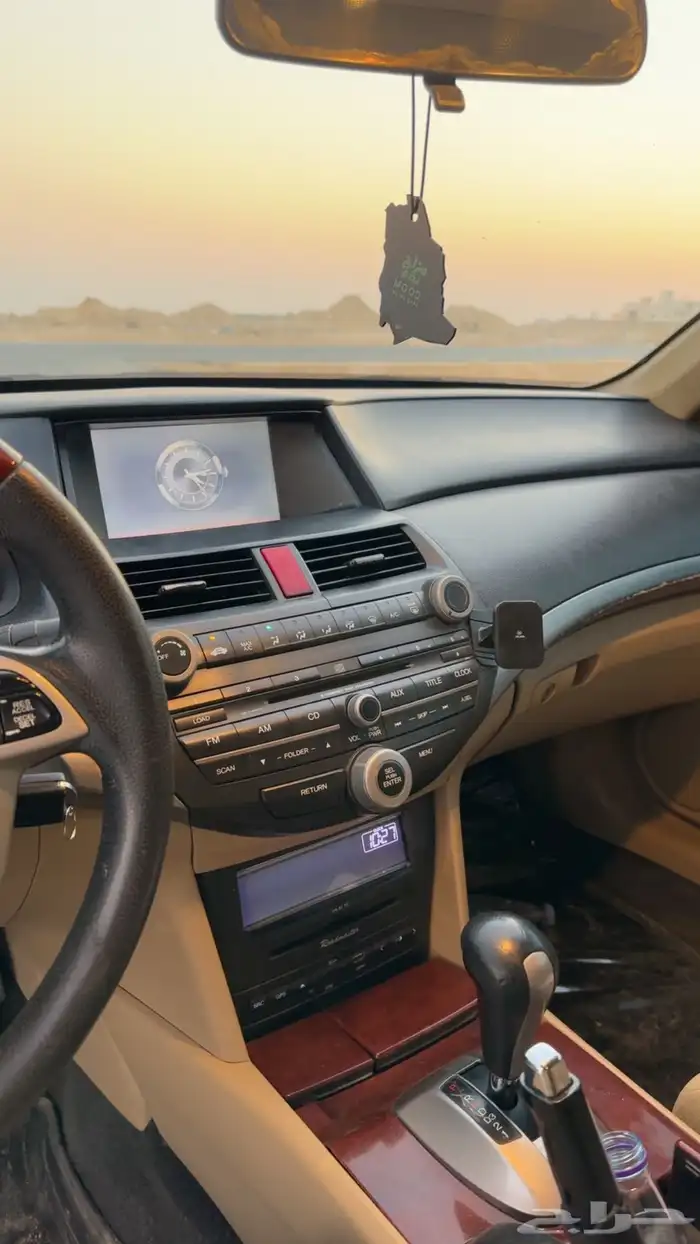 اكورد كوبيه 2008 4