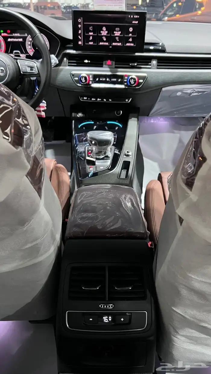 اودي A5 موديل 2022 15