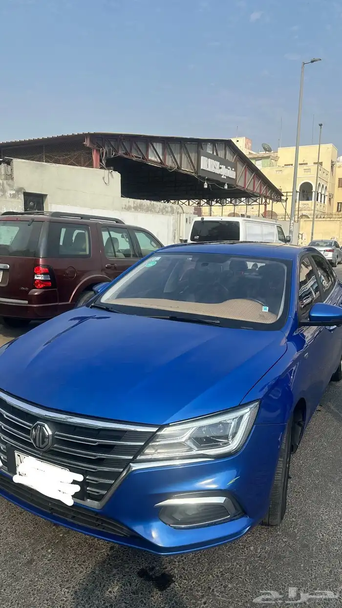 Mg 5( Full option) 4