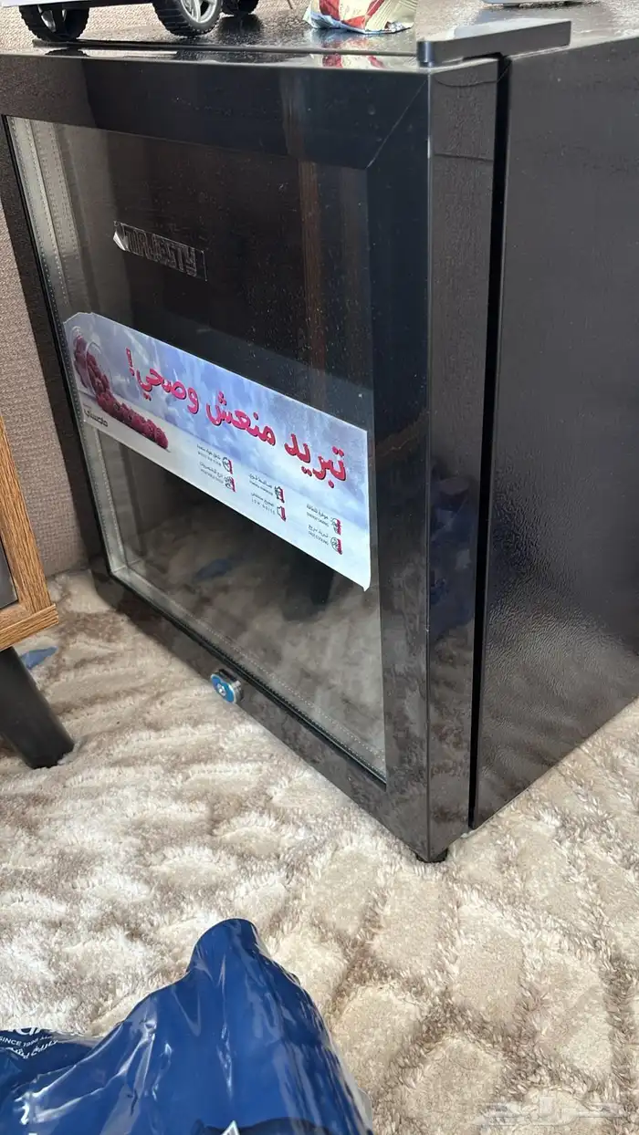 ثلاجة صغيرة للغرف 0