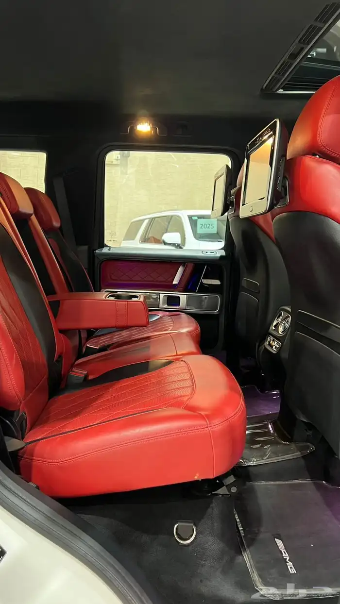 مرسيدس G63 موديل 2021 12