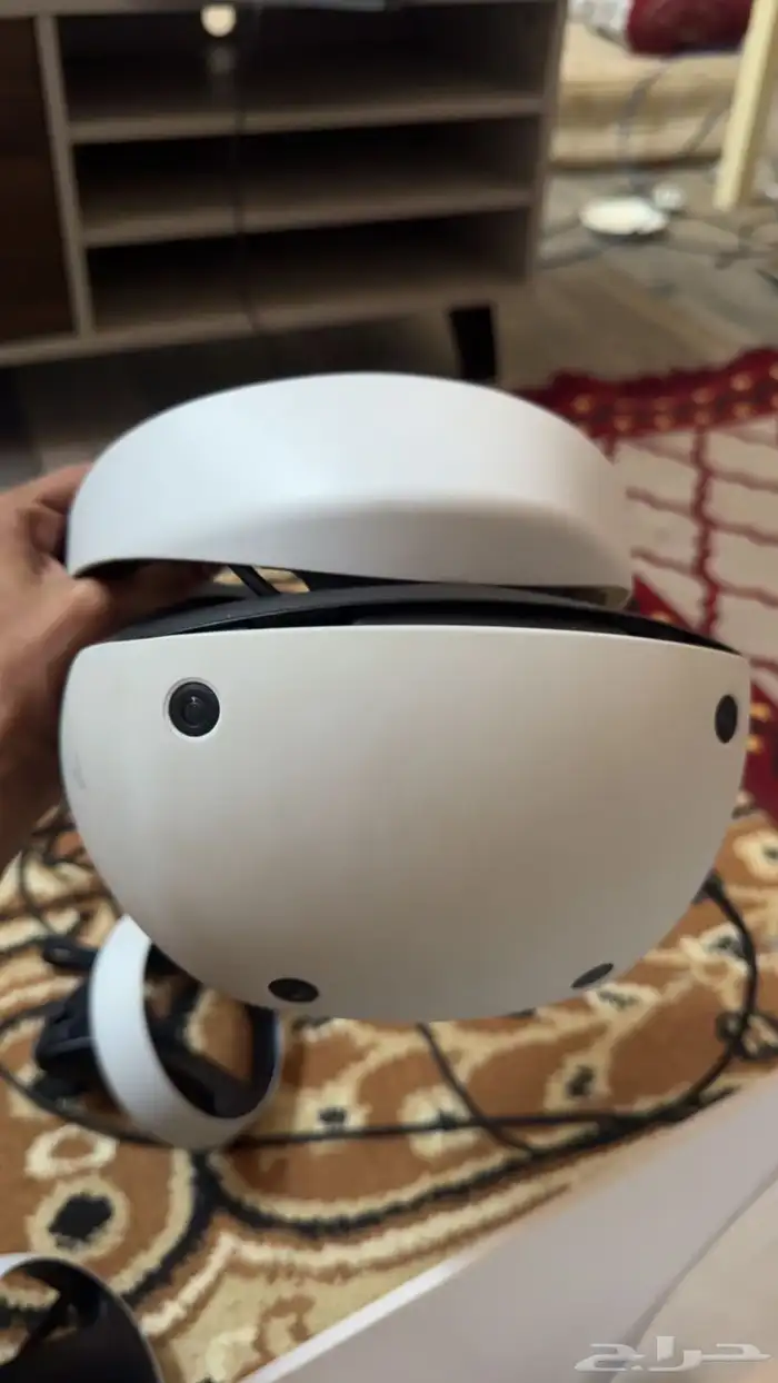 نظارا واقعيه بموصفات عاليه VR sony5 1