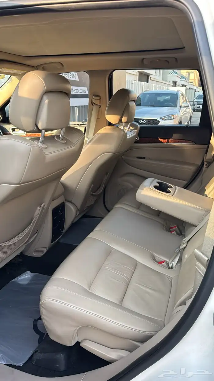 جيب للبيع دوج 2012 شروكي 5