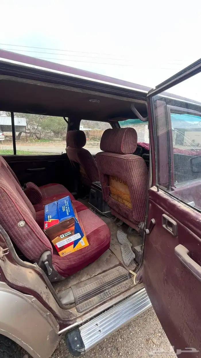 بترول للبيع مسقط 6