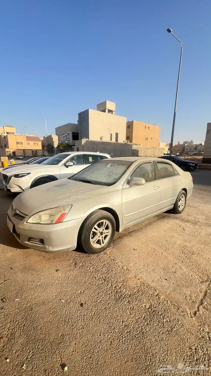 هوندا اكورد 2006 0