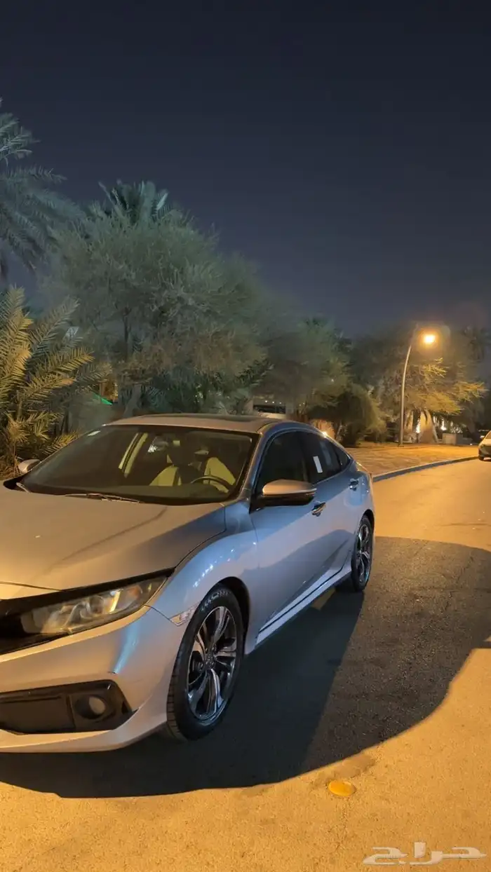 هوندا سيفك 13