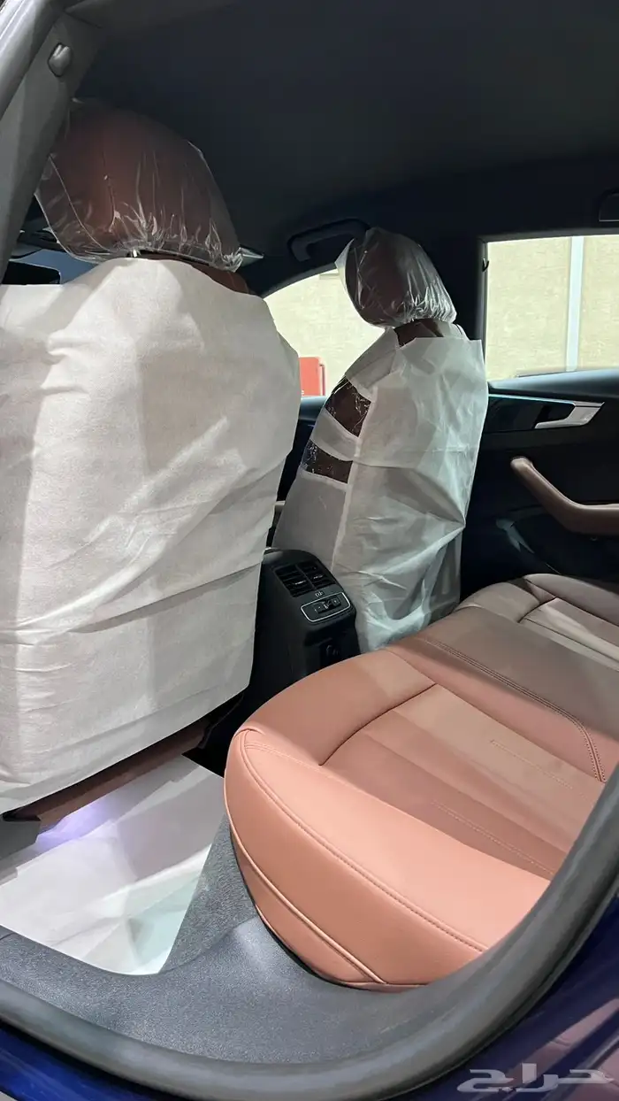اودي A5 موديل 2022 14