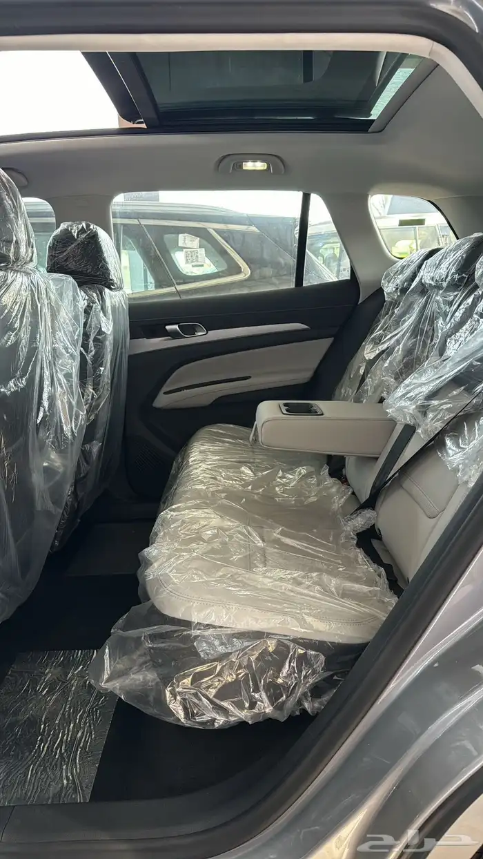 فورد تيريتوري امبيانتي موديل 26 بسعر خاص للكاش والتمويل 4