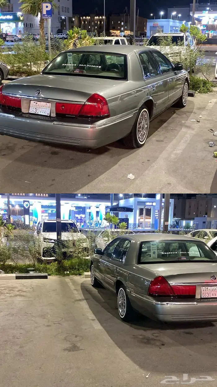 فورد ماركيز 99 22