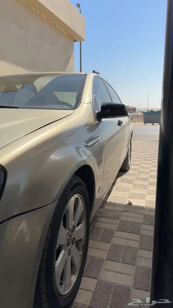 كابرس 2011 البيع (تشليح) كويتي 4