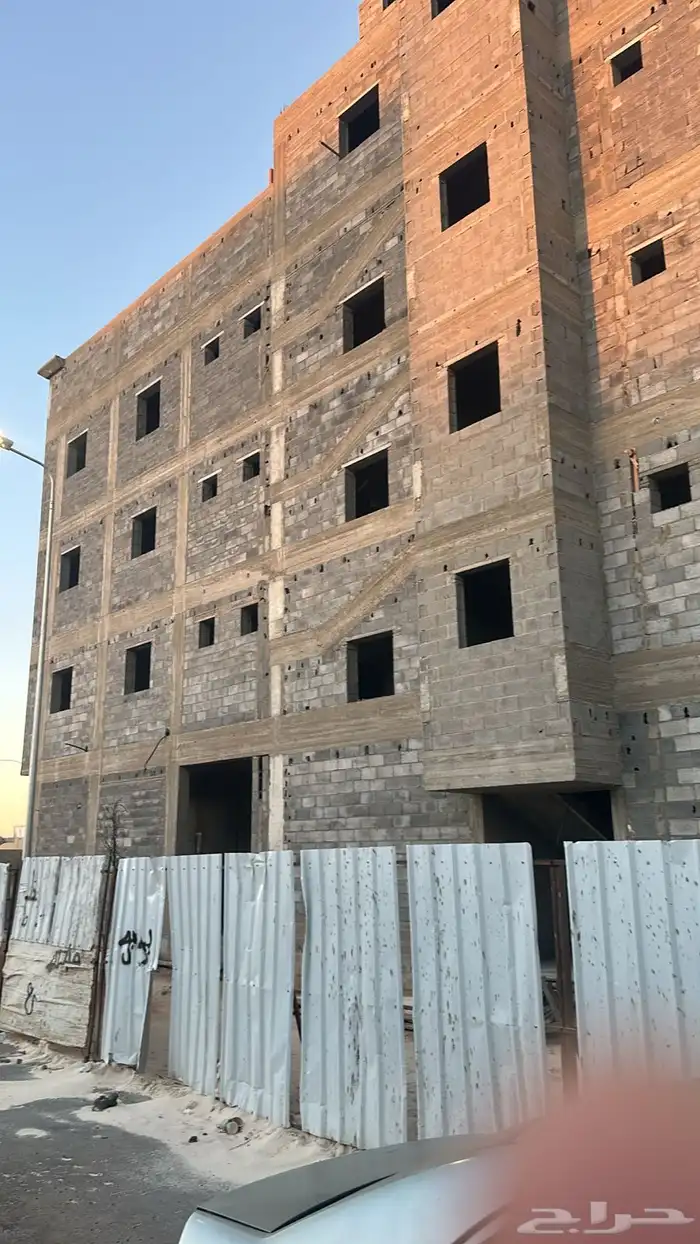 للبيع عماره تجاريه باليرموك شارع الملك عبدالله مساحه 637م 1