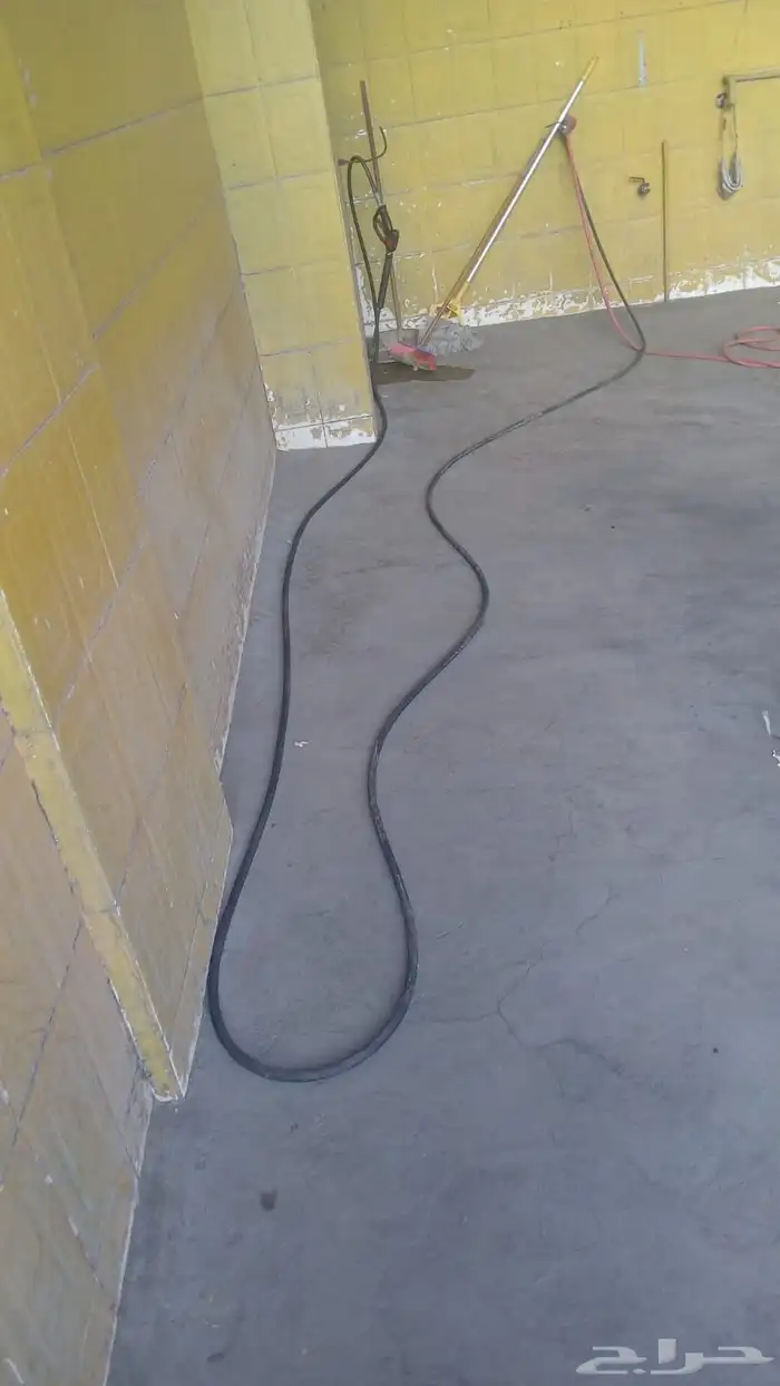 للبيع عدة مغسلة سيارات كامله 5