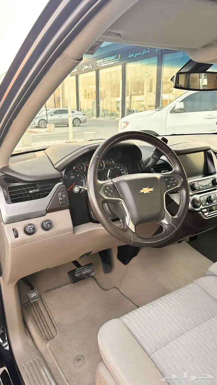 تاهو 2019 مطور دبل عداد قليل وكاله 17