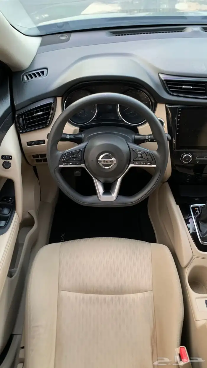 نيسان اكس تريل 2022 x-trail 8