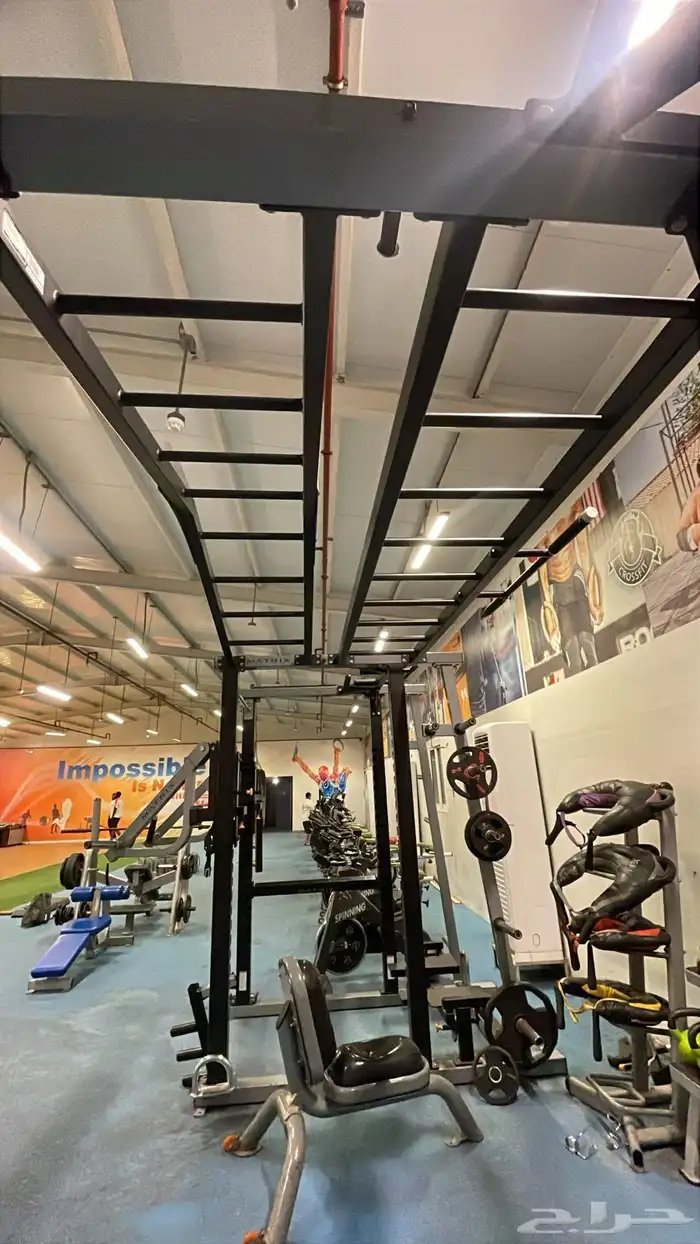 اجهزه رياضيه 1