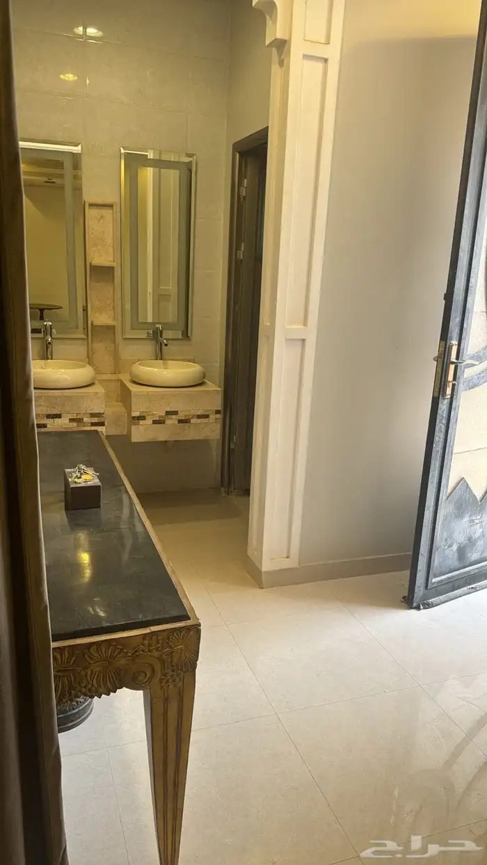 فيلا مؤثثة ومطبخ راكب للايجار السنوي في حي المهدية 12