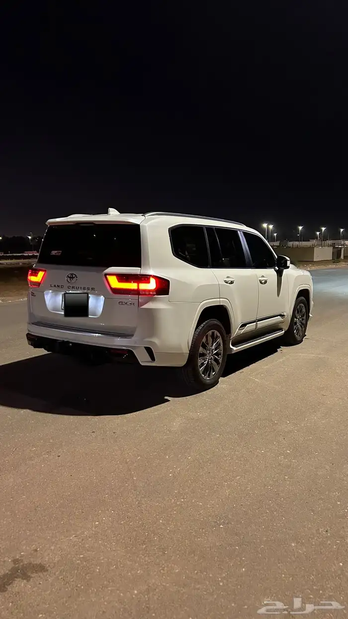 للبيع جي اكس ار فئه S سعودي مديل 2025 2