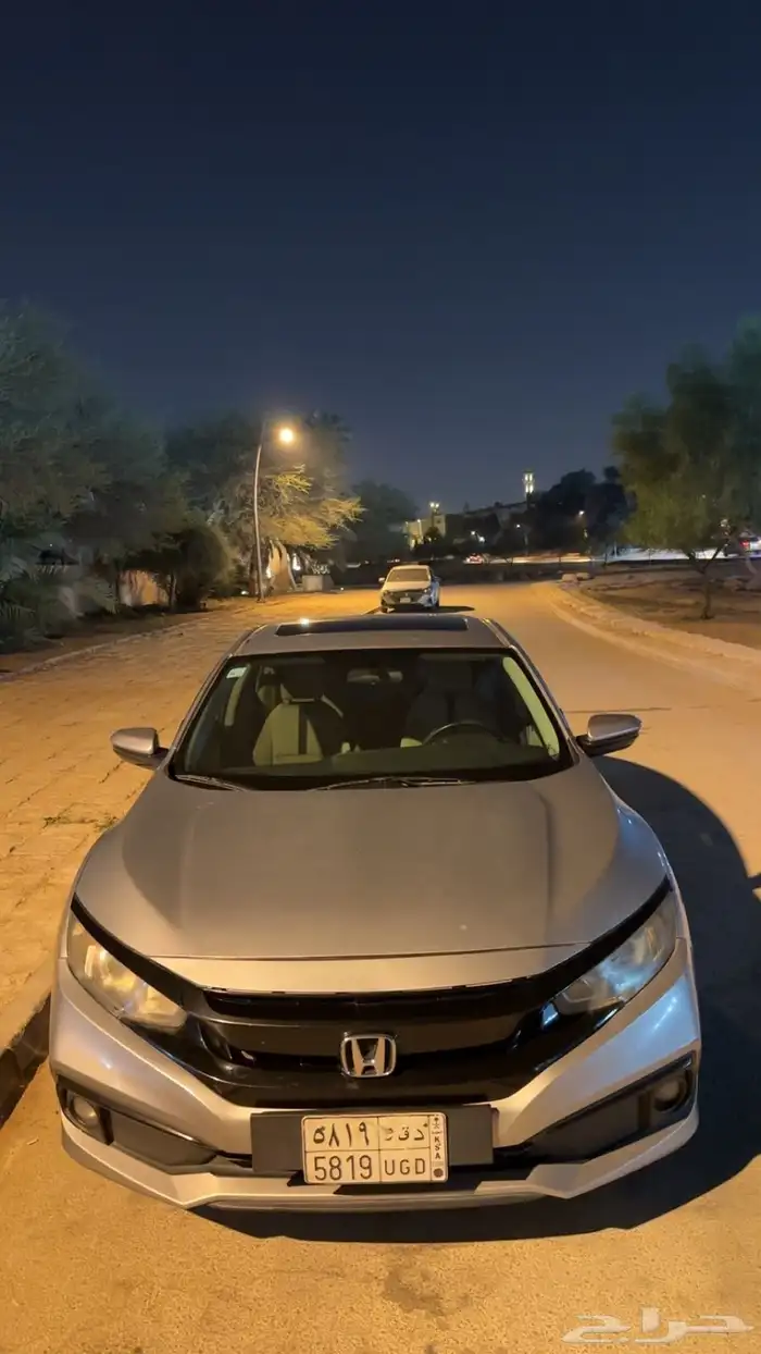 هوندا سيفك 14