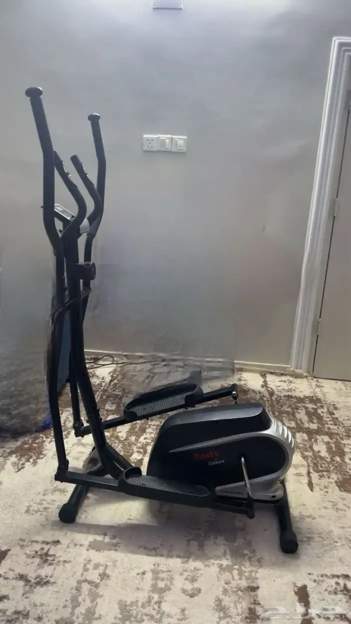 جهاز تمرين شبه جديد 0