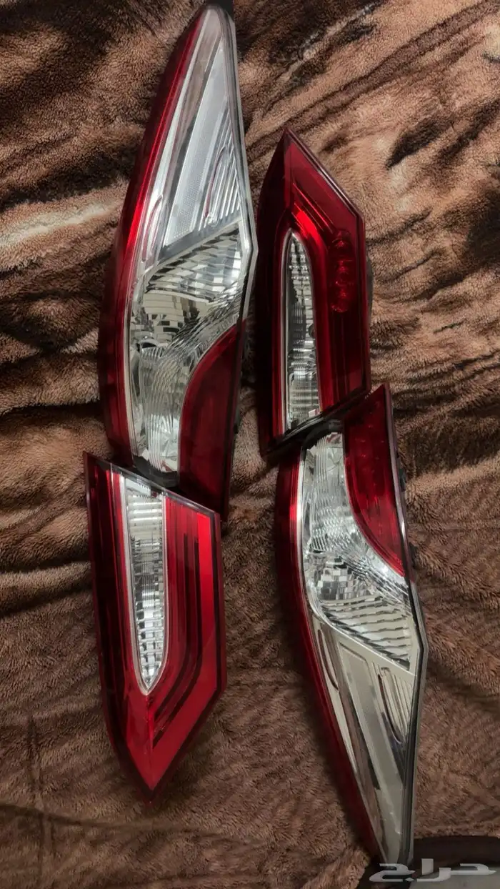 اسطبات   شمعات كامري من 18 الى 20 طقم 1