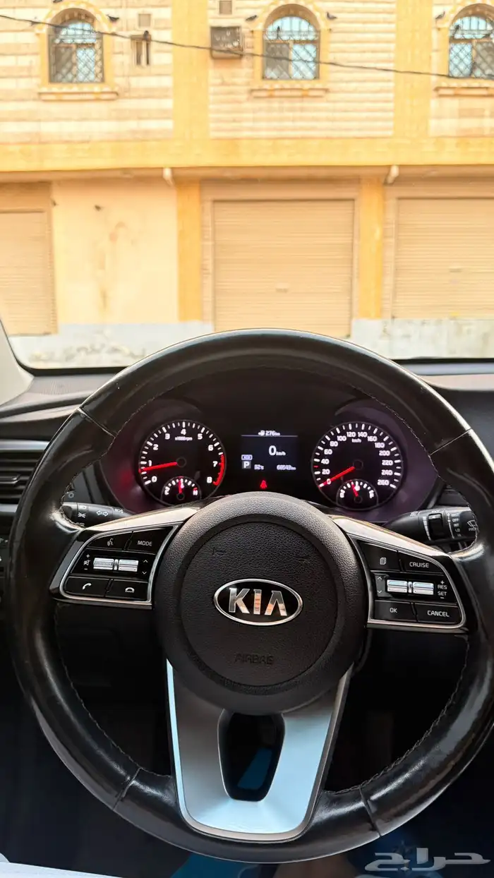 كيا K5 2020 ( بنزين ) بحالة الوكالة 7