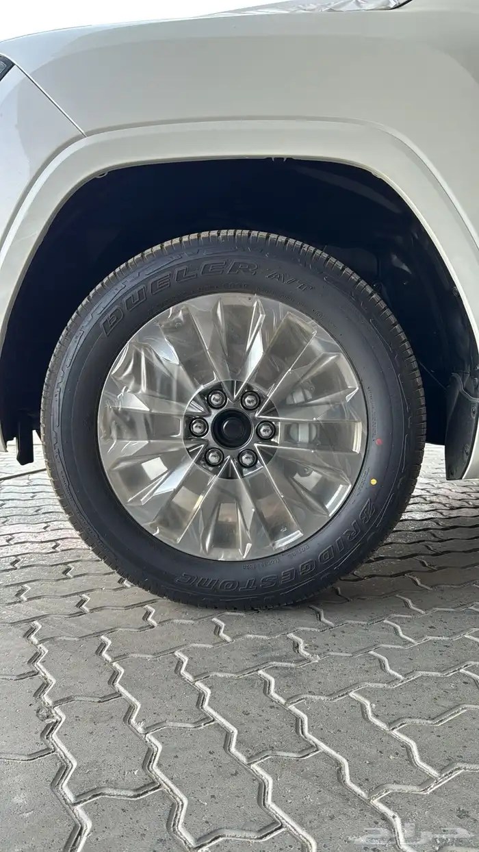 تويوتا لاندكروزر GXR 4 4